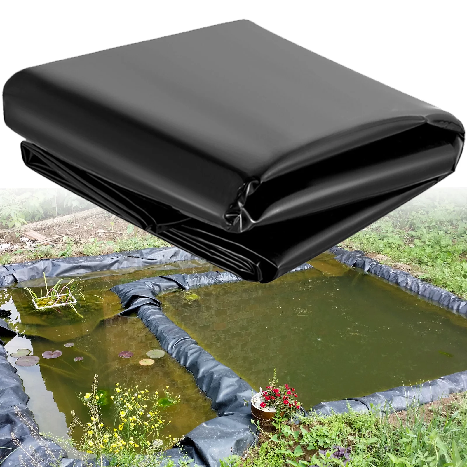 PVC Pond Lining Sheets for sale